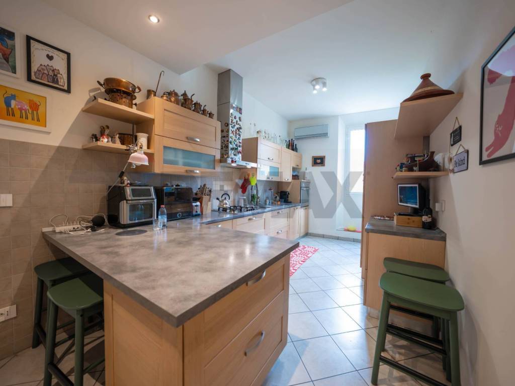 appartamento in vendita a Borgo Tossignano in zona Tossignano