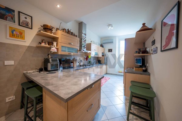 appartamento in vendita a Borgo Tossignano in zona Tossignano