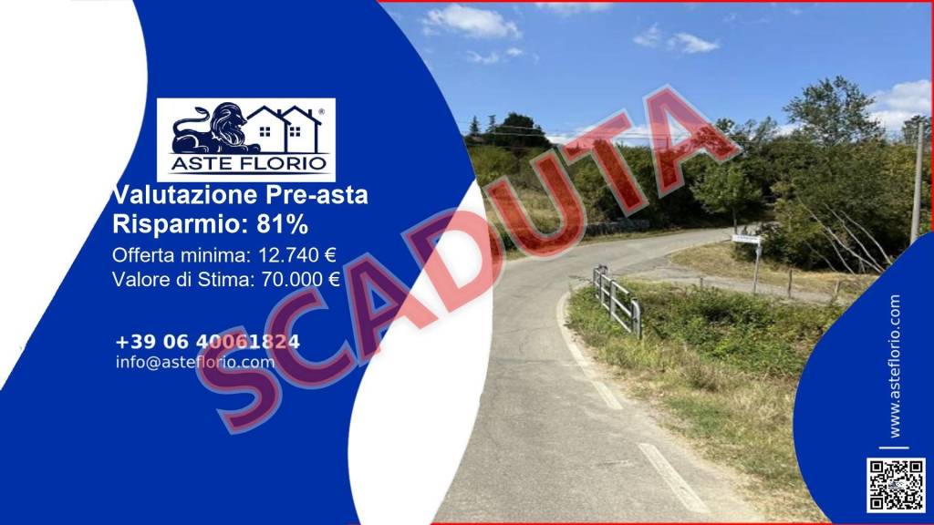 terreno agricolo in vendita a Borgo Tossignano in zona Tossignano