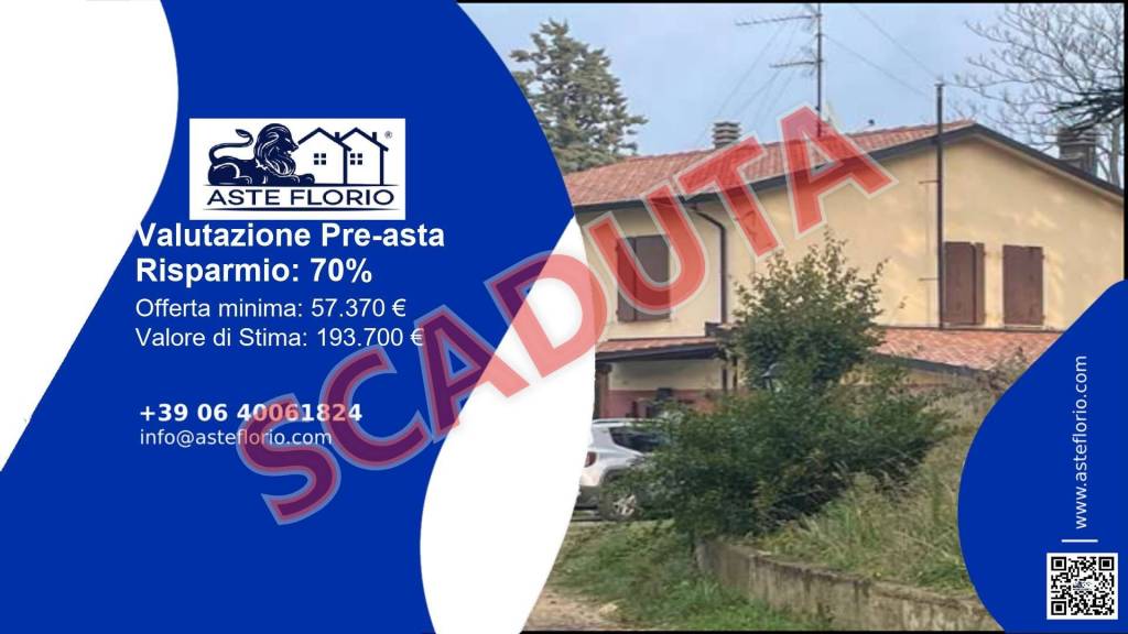 casa indipendente in vendita a Borgo Tossignano