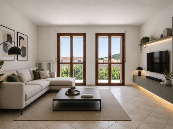 appartamento in vendita a Borgo Tossignano in zona Tossignano