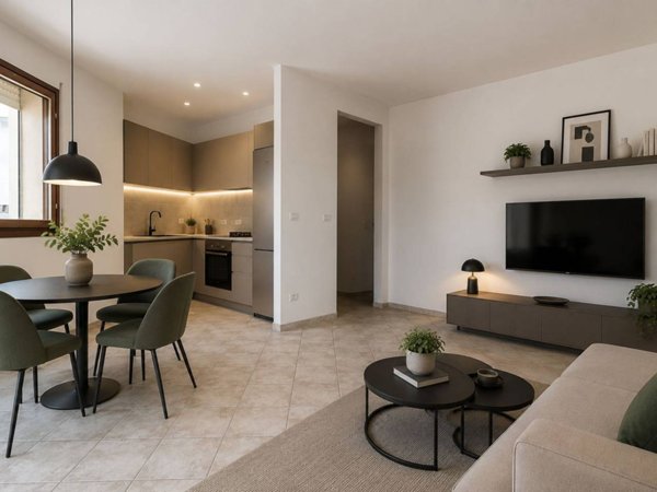 appartamento in vendita a Borgo Tossignano in zona Tossignano