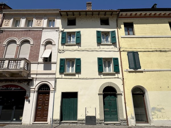 attico in vendita a Borgo Tossignano in zona Tossignano