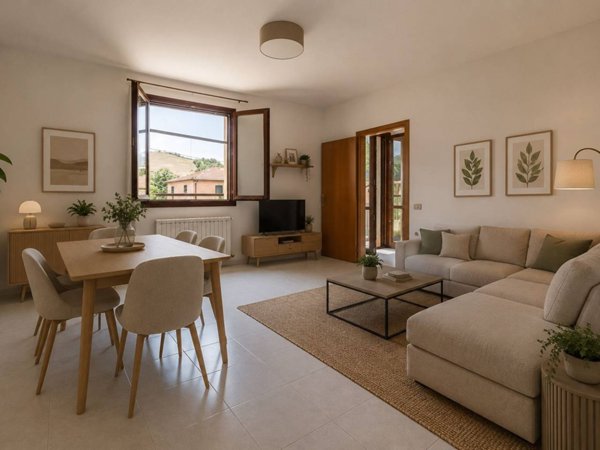 appartamento in vendita a Borgo Tossignano in zona Codrignano