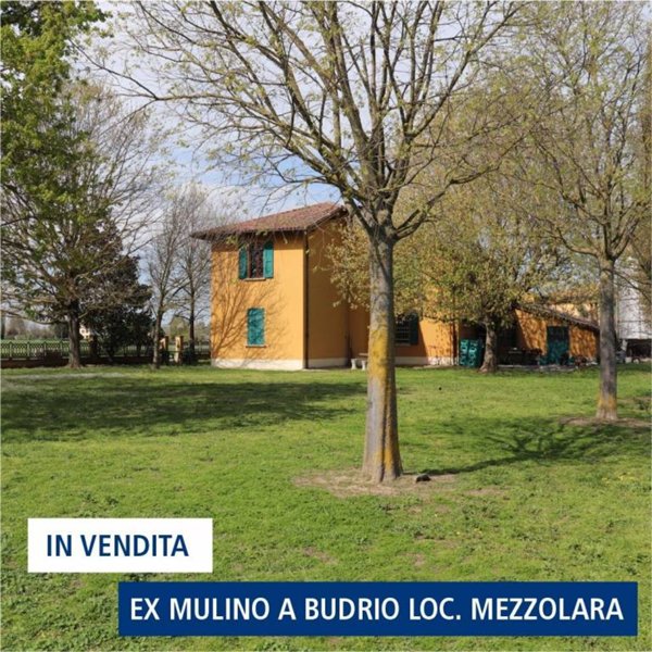 casa indipendente in vendita a Budrio