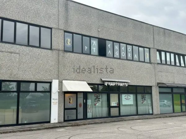ufficio in vendita a Budrio