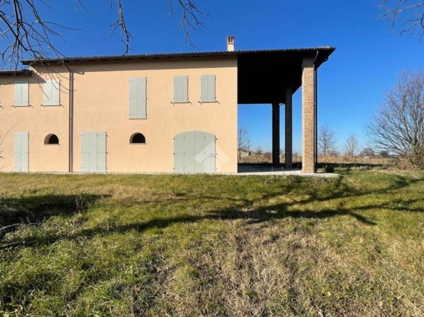 casa indipendente in vendita a Budrio in zona Prunaro
