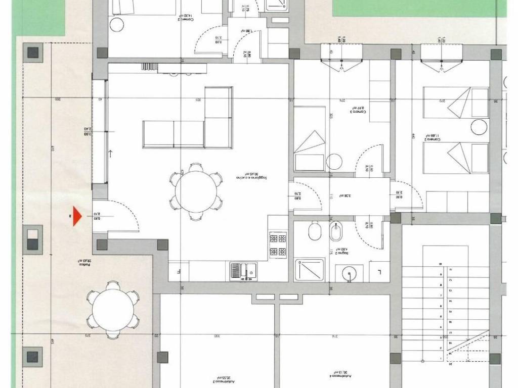 casa indipendente in vendita a Budrio