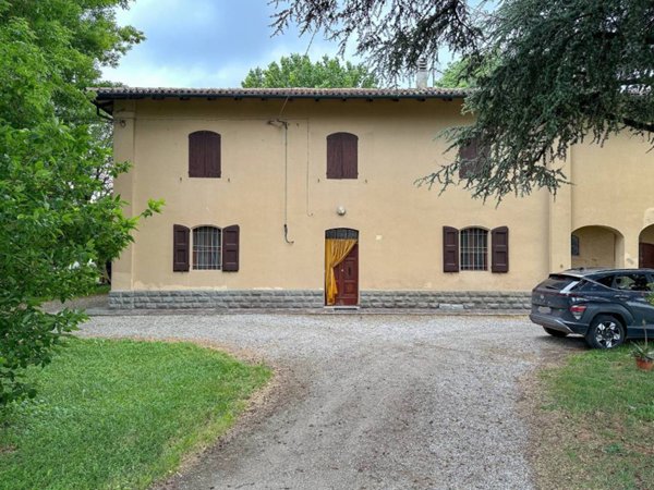 casa indipendente in vendita a Budrio