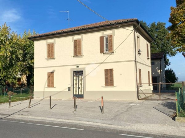 casa indipendente in vendita a Budrio in zona Vedrana