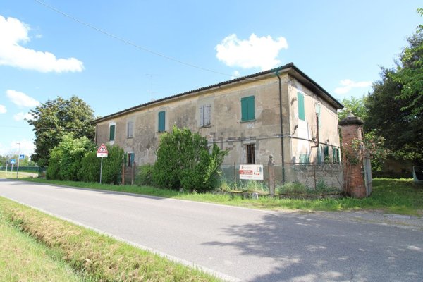 casa indipendente in vendita a Budrio in zona Vigorso