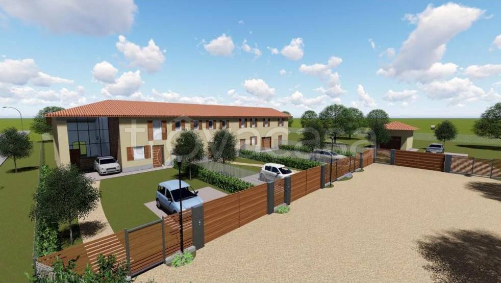 casa indipendente in vendita a Budrio