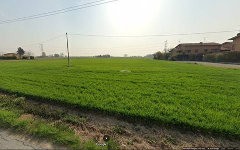 terreno agricolo in vendita a Budrio in zona Vigorso