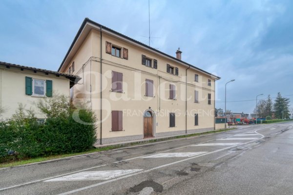appartamento in vendita a Budrio in zona Vedrana