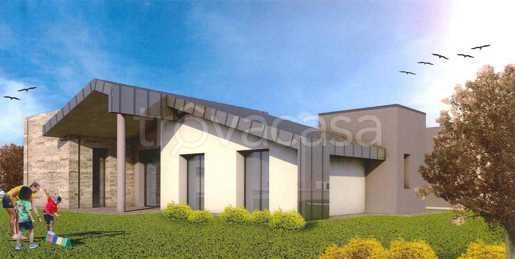 casa indipendente in vendita a Budrio