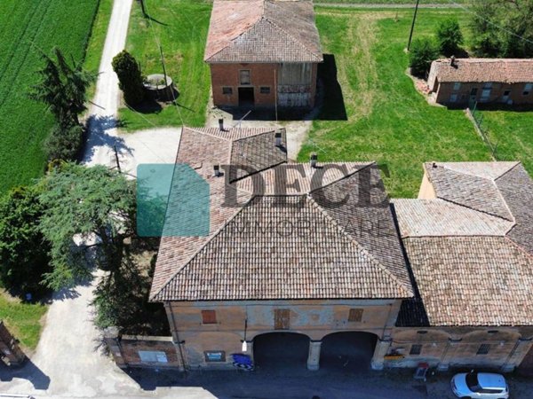 casa indipendente in vendita a Budrio