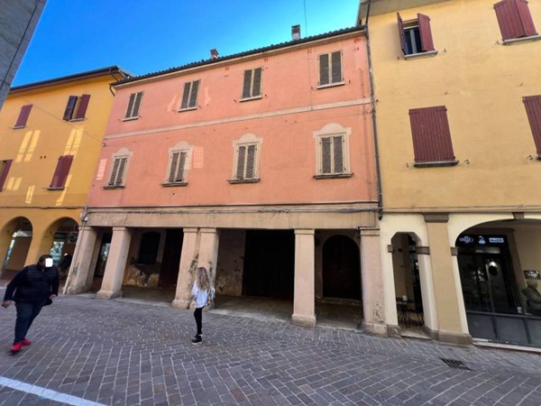 intera palazzina in vendita a Budrio