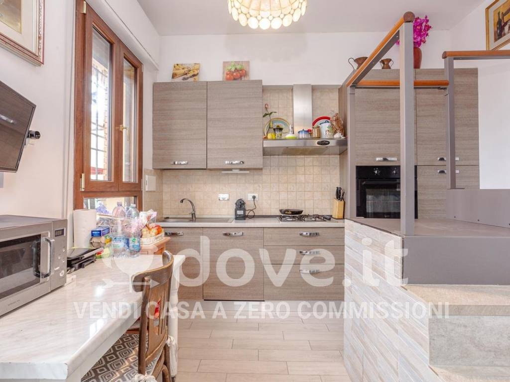 appartamento in vendita a Budrio