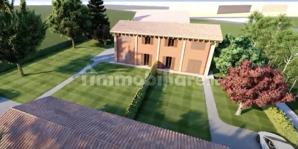 casa indipendente in vendita a Budrio