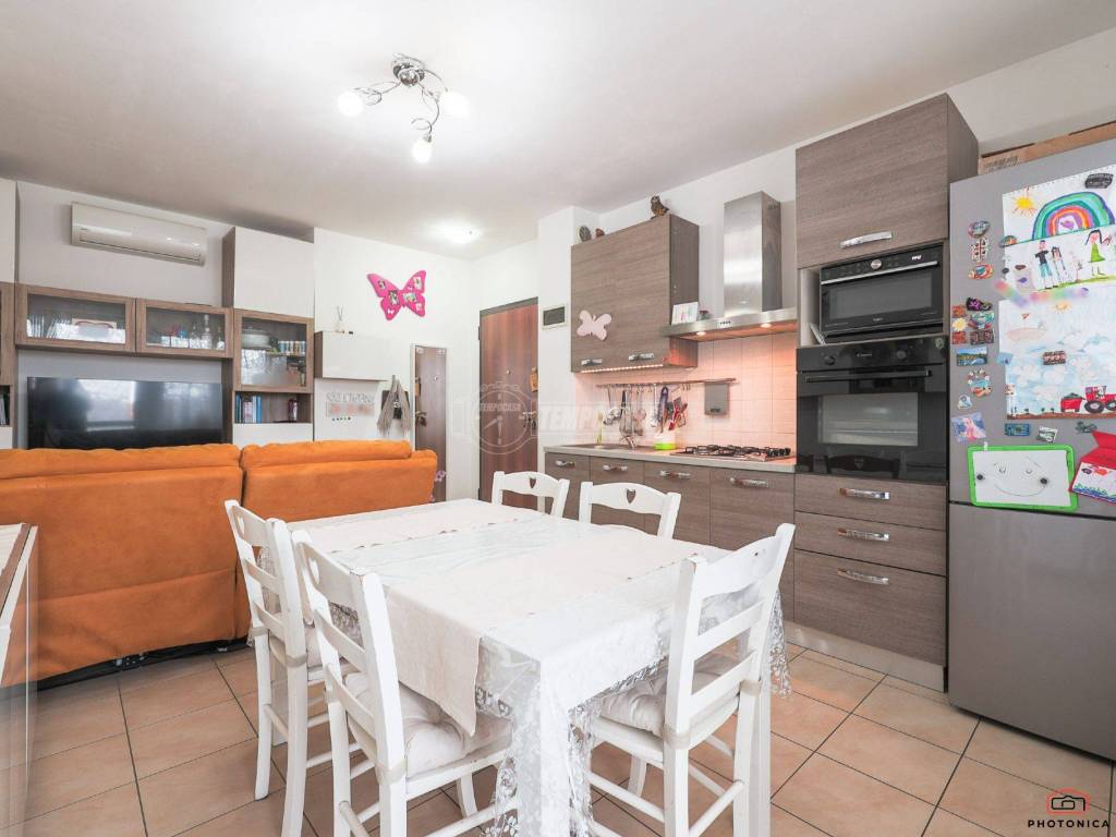 appartamento in vendita a Budrio