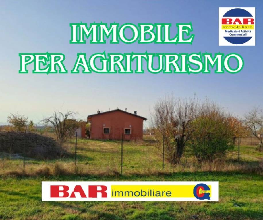 terreno agricolo in vendita a Budrio