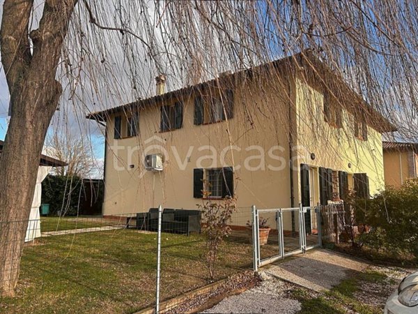 casa indipendente in vendita a Budrio in zona Bagnarola