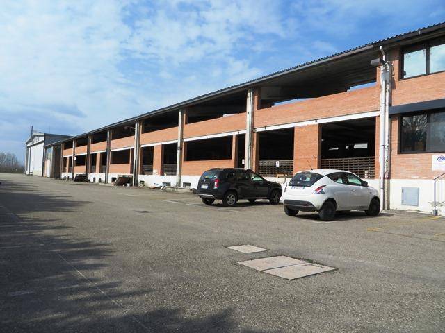 locale commerciale in vendita a Budrio in zona Prunaro