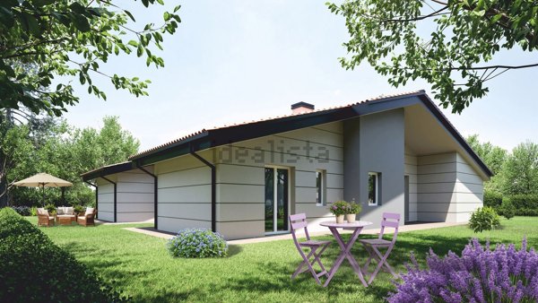 casa indipendente in vendita a Budrio