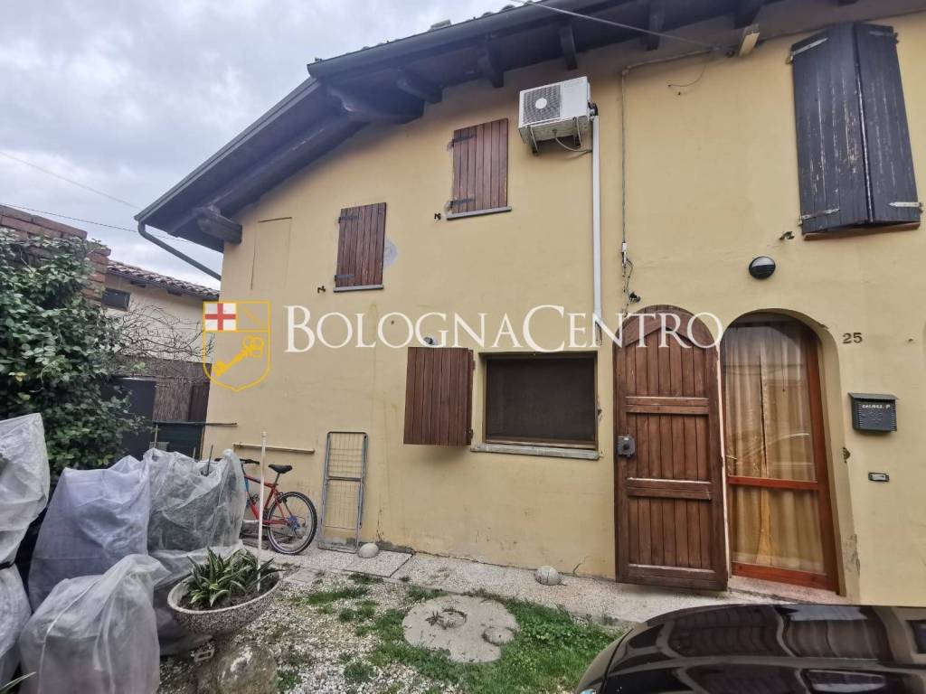 casa indipendente in vendita a Budrio