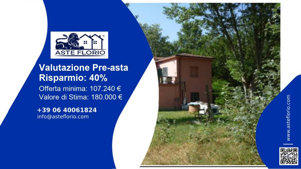 appartamento in vendita a Budrio
