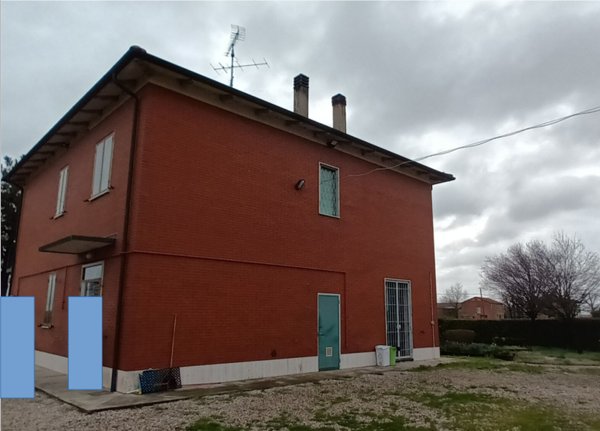 casa indipendente in vendita a Budrio