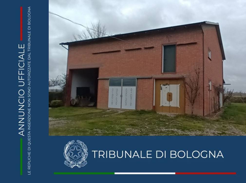 casa indipendente in vendita a Budrio