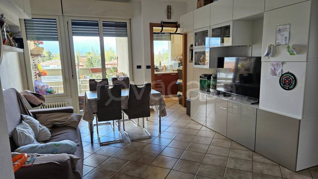 appartamento in vendita a Budrio