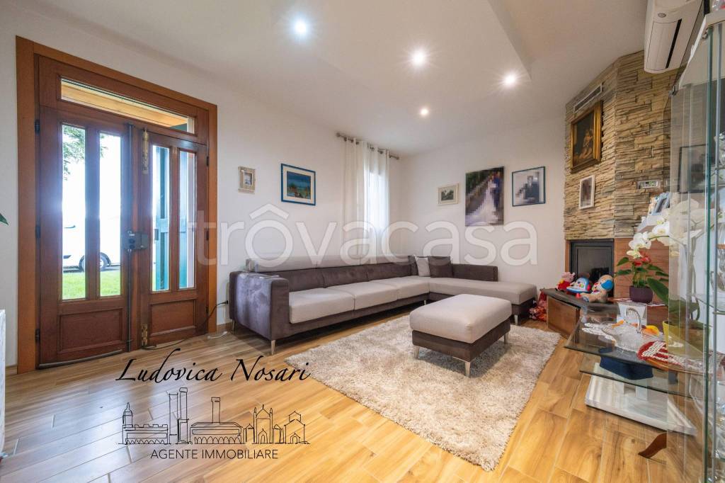 casa indipendente in vendita a Budrio