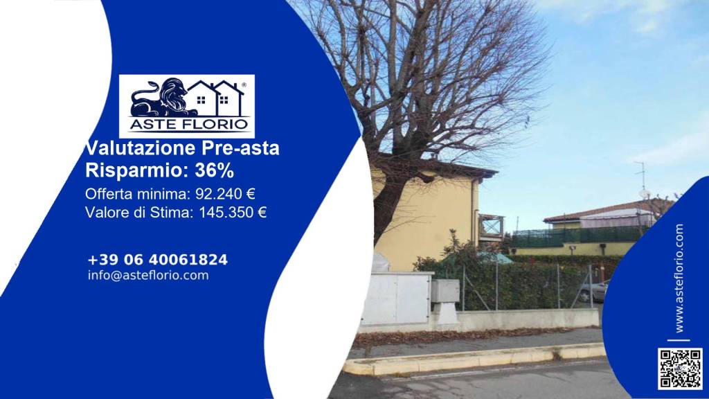 appartamento in vendita a Budrio