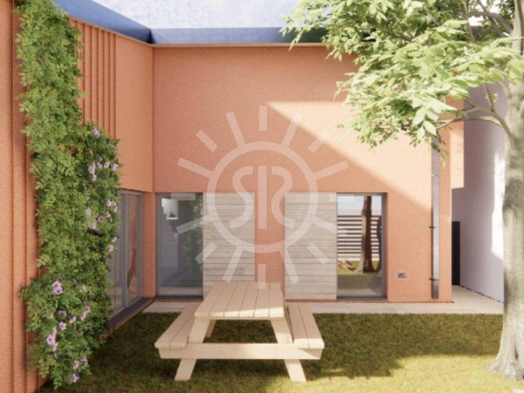 casa indipendente in vendita a Budrio in zona Vedrana