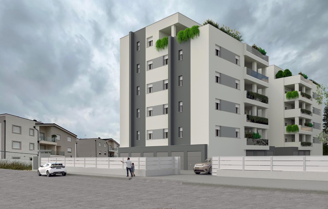 appartamento in vendita a Budrio
