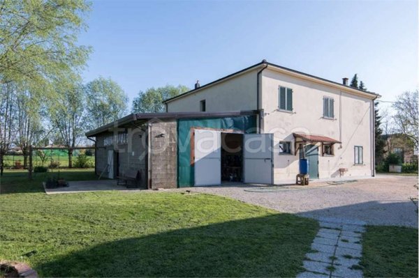 casa indipendente in vendita a Budrio