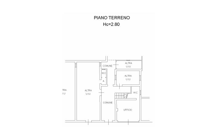 intera palazzina in vendita a Budrio