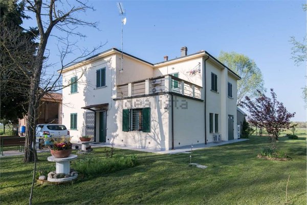 casa indipendente in vendita a Budrio
