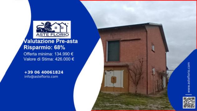 casa indipendente in vendita a Budrio