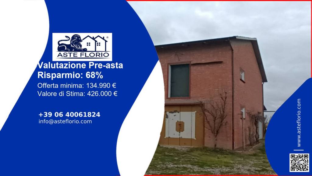 casa indipendente in vendita a Budrio