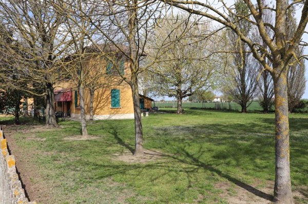casa indipendente in vendita a Budrio in zona Mezzolara