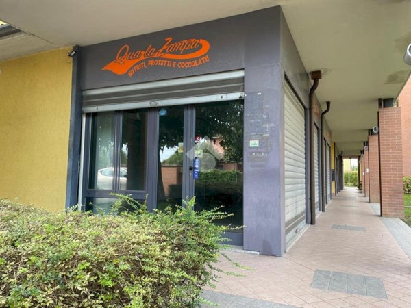 negozio in vendita a Budrio