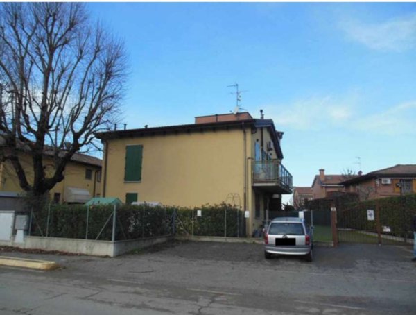 appartamento in vendita a Budrio