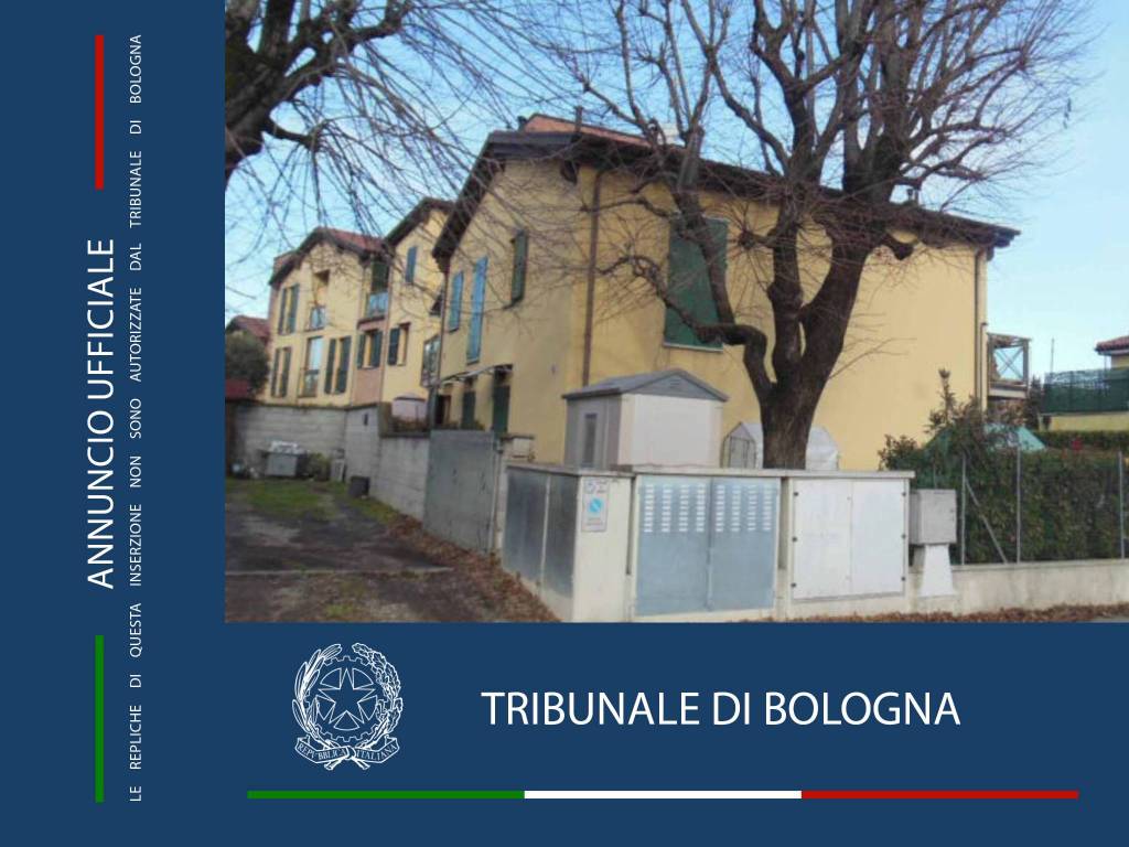 appartamento in vendita a Budrio