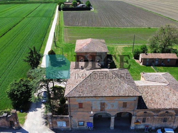 casa indipendente in vendita a Budrio