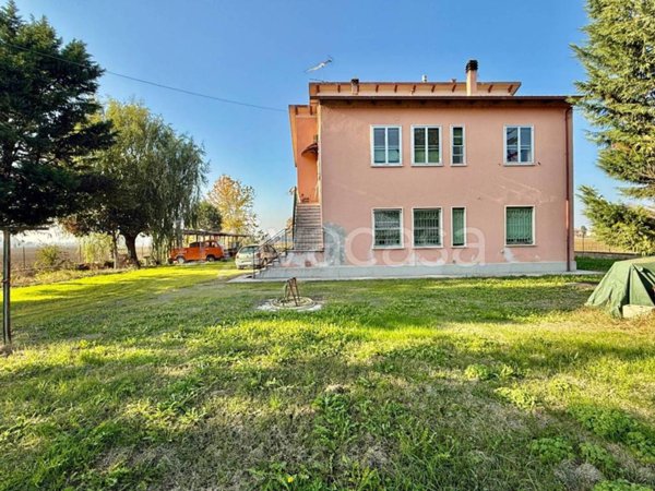 casa indipendente in vendita a Budrio in zona Vigorso