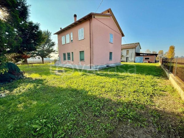 casa indipendente in vendita a Budrio in zona Vigorso