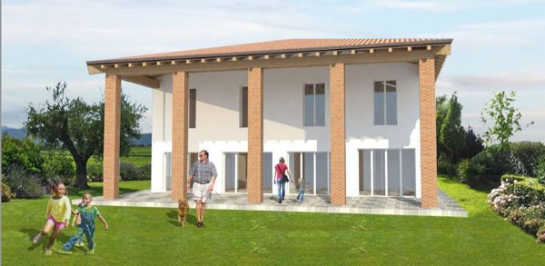 casa indipendente in vendita a Budrio in zona Prunaro